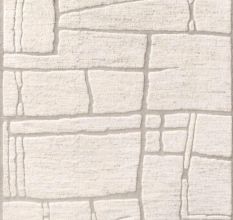 Plane Ivory Colour Hand Made Wool Rug